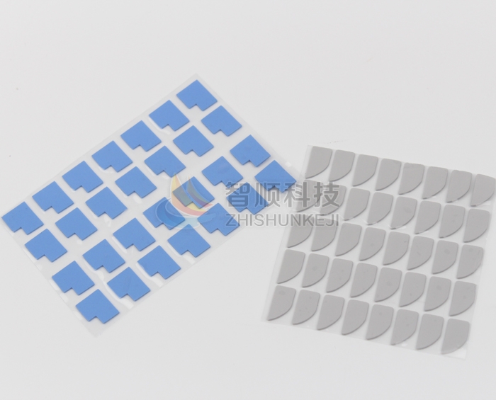 2W導(dǎo)熱硅膠片